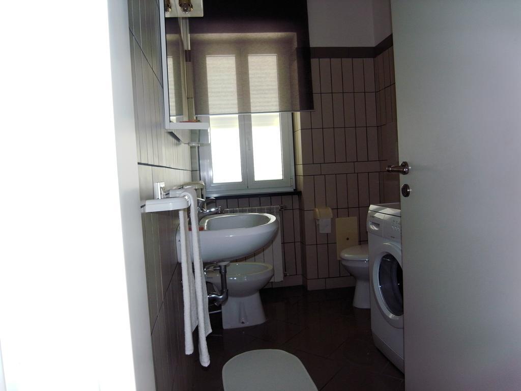 La Zucca a Pois Apartamento Formia Habitación foto