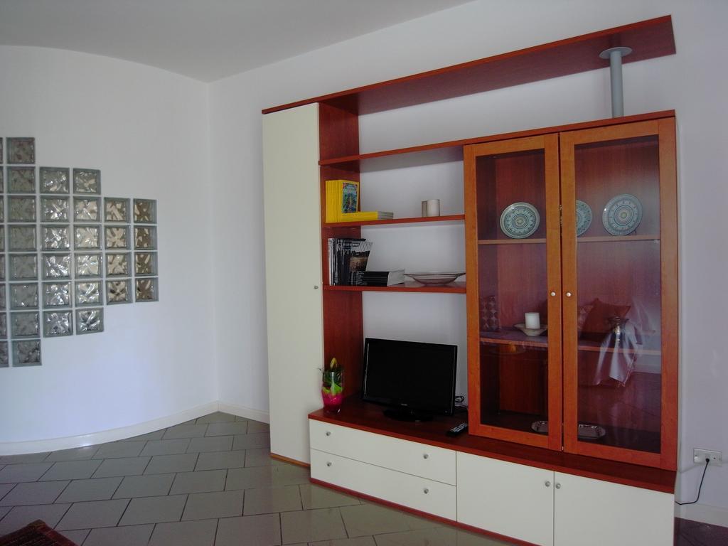 La Zucca a Pois Apartamento Formia Habitación foto